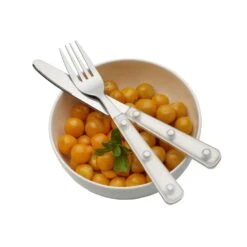 MIKASA Translucent Clear 20 Piece Flatware Set, Service For 4 -Tableware Shop translucent clear 20 piece flatware set service for 4 5280572 3