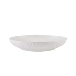 MIKASA Trellis White Set Of 4 Pasta Bowls -Tableware Shop trellis white set of 4 pasta bowls 5285428 4