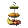 Tulsa Adjustable 3 Tier Serving Stand -Tableware Shop tulsa adjustable 3 tier serving stand 5282085 1