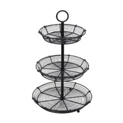 Tulsa Adjustable 3 Tier Serving Stand -Tableware Shop tulsa adjustable 3 tier serving stand 5282085 4