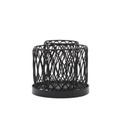 Twist Loop Rotating 2 Tier Utensil Holder -Tableware Shop twist loop rotating 2 tier utensil holder 5289429 7