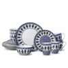 MIKASA Vienna 16 Piece Dinnerware Set, Service For 4 -Tableware Shop vienna 16 piece dinnerware set service for 4 5279156 1