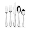 MIKASA Virtuoso 20 Piece Flatware Set, Service For 4 1 MIKASA Virtuoso 20 Piece Flatware Set, Service For 4 -Tableware Shop virtuoso 20 piece flatware set service for 4 5286114 1