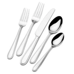 Westfield Frost 20 Piece Flatware Set, Service For 4