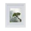 White 11 X 14 Gallery Frame, Matted To 8 X 10 -Tableware Shop white 11 x 14 gallery frame matted 8 x 10 5278445 1