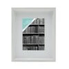 White 8 X 10 Gallery Frame, Matted To 5 X 7 -Tableware Shop white 8 x 10 gallery frame matted 5 x 7 5265639 1