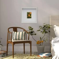 MIKASA White 15 X 15 Gallery Square Frame, Matted To 5 X 7 7 MIKASA White 15 X 15 Gallery Square Frame, Matted To 5 X 7 -Tableware Shop white matted gallery square frame 5 x 7 5225597 2