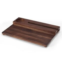 Wine And Charcuterie Wood Serve Tray -Tableware Shop wine and charcuterie wood serve tray 5304339 5