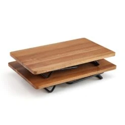 Woodford Set Of 2 Shelf Organization Trays -Tableware Shop woodford set of 2 shelf organization trays 5290308 4