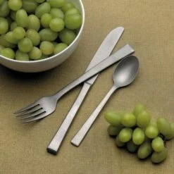 MIKASA York Stonewash 12 Piece Flatware Set, Service For 4 -Tableware Shop york stonewash 12 piece flatware set service for 4 5267816 6